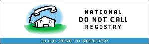 National Do Not Call Registry