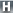 go to letter H